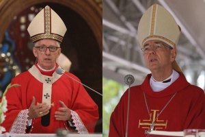 arcybiskupi skworc i schick